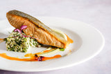 Thursday: Fillet of Local Trout