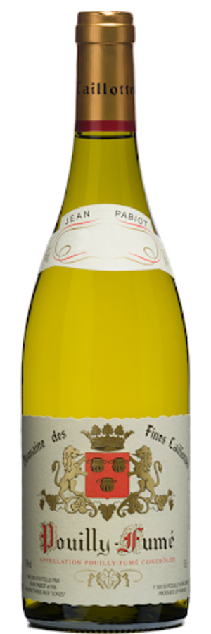 Pabiot Pouilly Fume Fines Caillottes