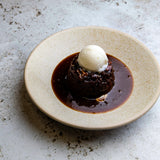 Monday evening meal (kids) - Macaroni cheese & sticky toffee pudding