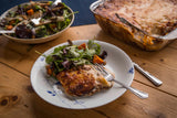 Any Day Vegetable puttanesca lasagne
