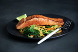 Friday : Soy-Glazed Local Trout